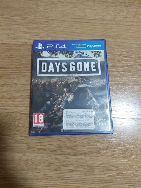 Ps4 Days gone