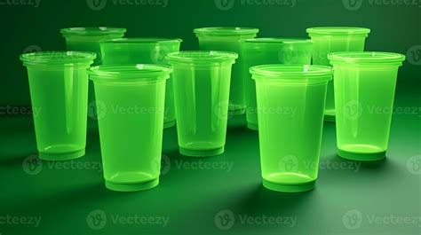 Create A Refreshing And Invigorating Look With This Empty Juice Cups