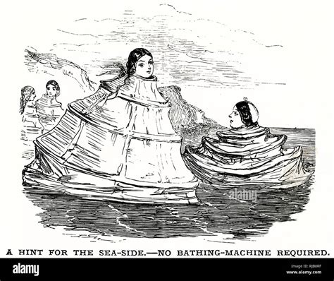 Victorian Bathing Machine Hi Res Stock Photography And Images Alamy
