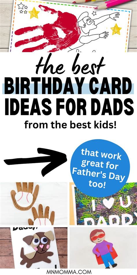10 Best Diy Birthday Card Ideas For Dad From Daughter Diy Birthday