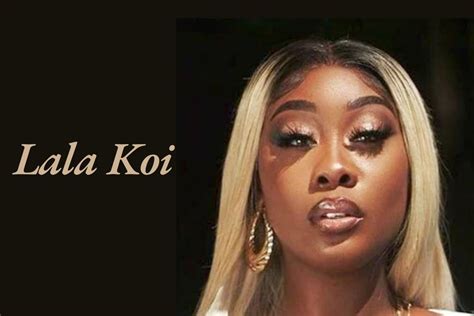 Lala Koi Net Worth, Age, Height, Weight, Family, BioWiki 2024