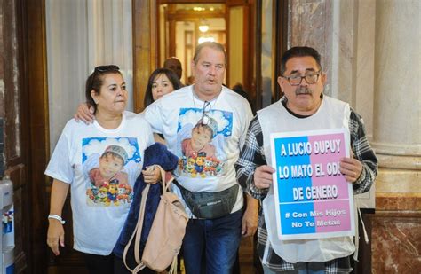 El Senado Aprobó La Ley Lucio Que Busca Prevenir La Violencia Contra