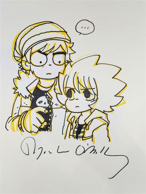 Bryan Lee Omalley Aclu In Jason Ns Bryan Lee Omalley Comic Art