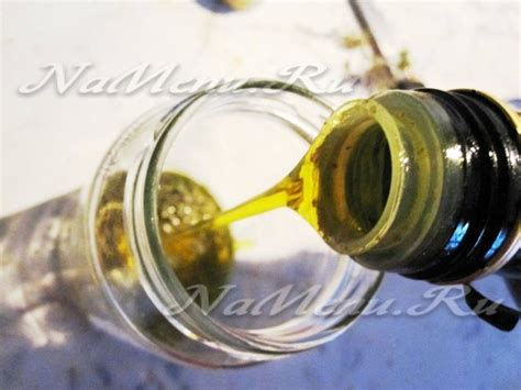 Греческая заправка для салатов