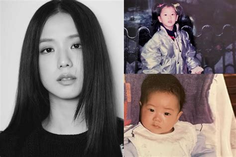 Blackpink Jisoos Childhood Photos Go Viral