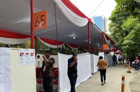 Partisipasi Pemilih Pilkada Jakarta Di Bawah Pilpres 2024