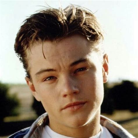 45 Leonardo Dicaprio Hairstyles Worthy Of An Oscar