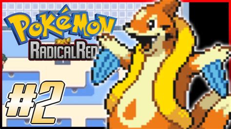 Misty Gym Battle Pokemon Radical Red V Gameplay Walkthrough Part