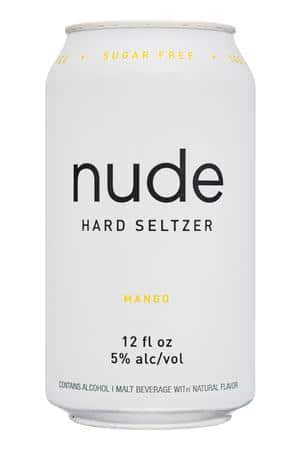 Mango Nude BevNET Spirits Alcohol Database
