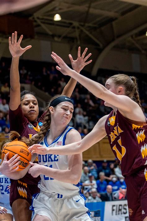 Duke women’s basketball downs Iona in first round of NCAA Tournament ...