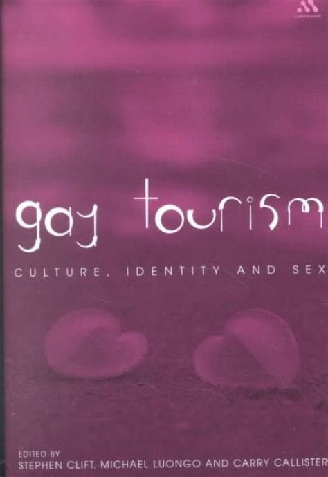Gay Tourism Culture Identity And Sex Walmart