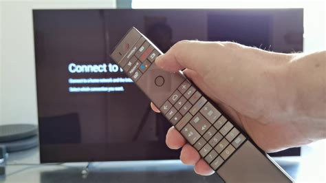 Philips 55OLED805 First look - YouTube