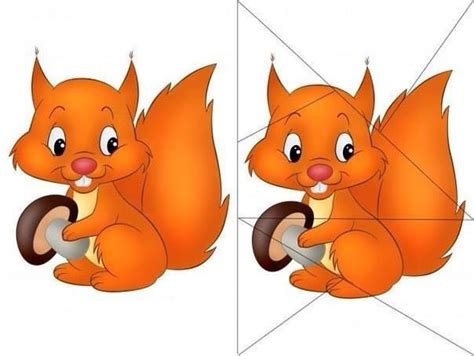 Разрезные картинки | Animal puzzle printable, Woodland animals, Fall ...