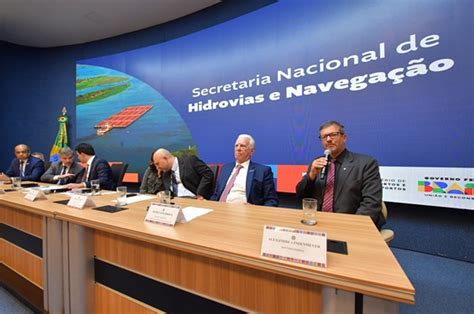 Sinaval Frente Parlamentar Pede Para Debater Br Dos Rios