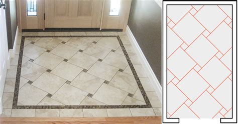 Расчет плитки - онлайн программа калькулятор для ванной и на пол