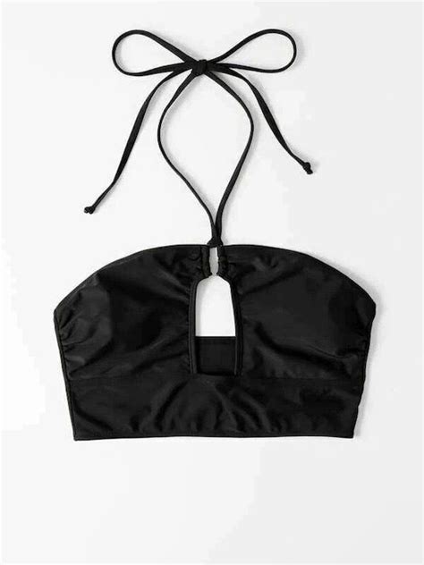 Famous Shoes S Bikini S Black Skroutz Gr