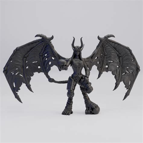 Hot Goblin デーモンハントレス