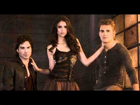 The Vampire Diaries X Music The Naked And Famous Punching In A Dream YouTube
