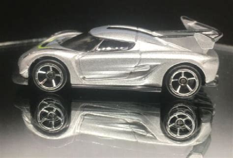 Hot Wheels Koenigsegg Jesko Loose Supercar Exotic Car Fast Cars