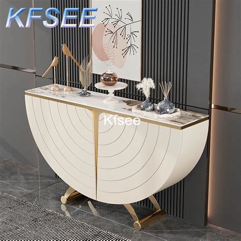 Kfsee Pcs A Set Prodgf Cm Pure Love Console Table