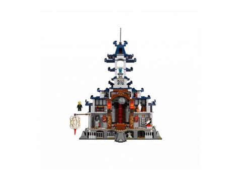 Конструктор Ниндзяго Храм последнего великого оружия купить| Цена ...