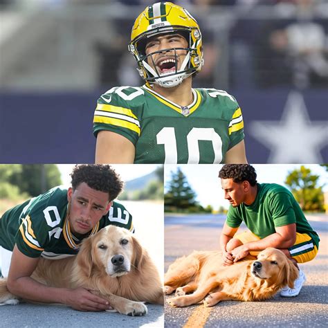 Packers - HEARTBREAKING: Packers superstar Jordan Love’ love for