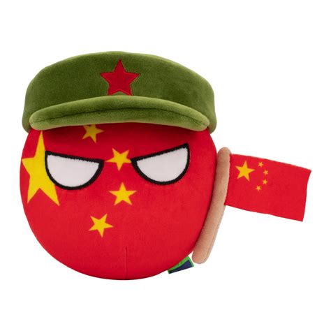 China Ball Plush | Makeship Wiki | Fandom