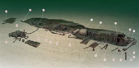 hms hood wreck today pictures