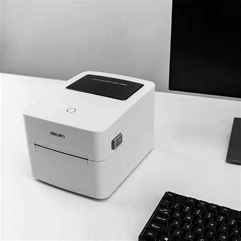 deli pencetak terma waybill pejabat deli office thermal printer