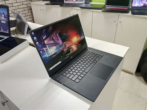 Ноутбук Dell Precision 5530 (i5-8400H | 16Gb | 512Gb SSD | Nvidia ...