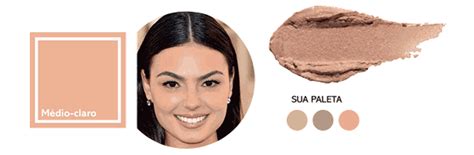 Batom Nude Perfeito Para O Seu Tom De Pele As Famosas Ensinam