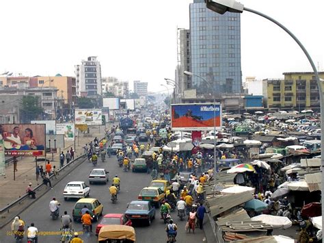 Mikwabô Bénin La Ville De Cotonou