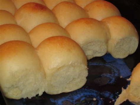 Easy Yeast Rolls Artofit