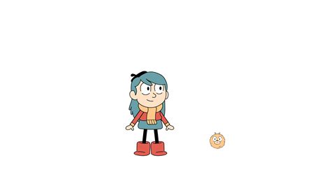 Hilda 2d Fighter Animations Rhildatheseries