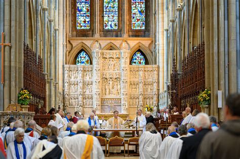 First Licensed Pioneer Lay Minister For Diocese Truro Diocese Truro