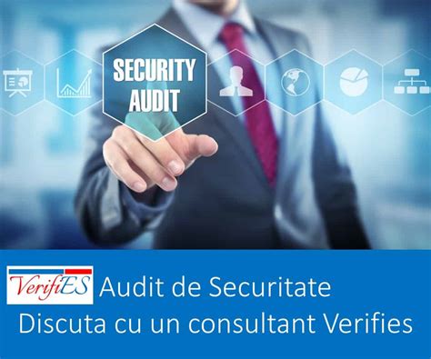 Verifies Eficienta In Securitate Audit De Securitate Independent