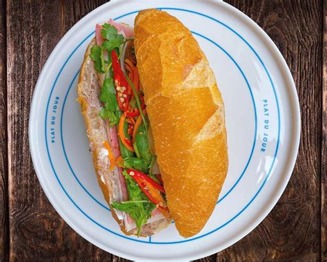 Best Spots For Banh Mi In Sydney Urban List Sydney