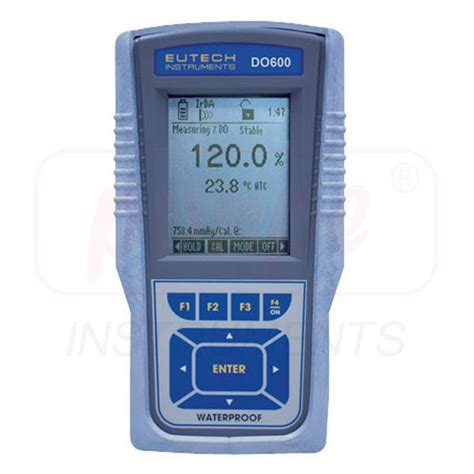 DO 600 / EUTECH เครื่องวัดออกซิเจนในน้ำ DO Meter