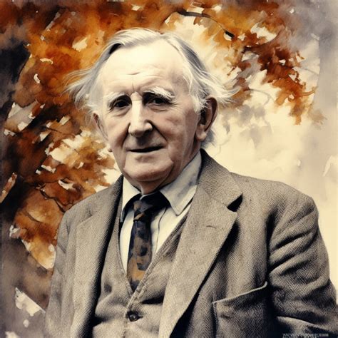 J.R.R. Tolkien: The Father of Modern Fantasy - Poem Analysis