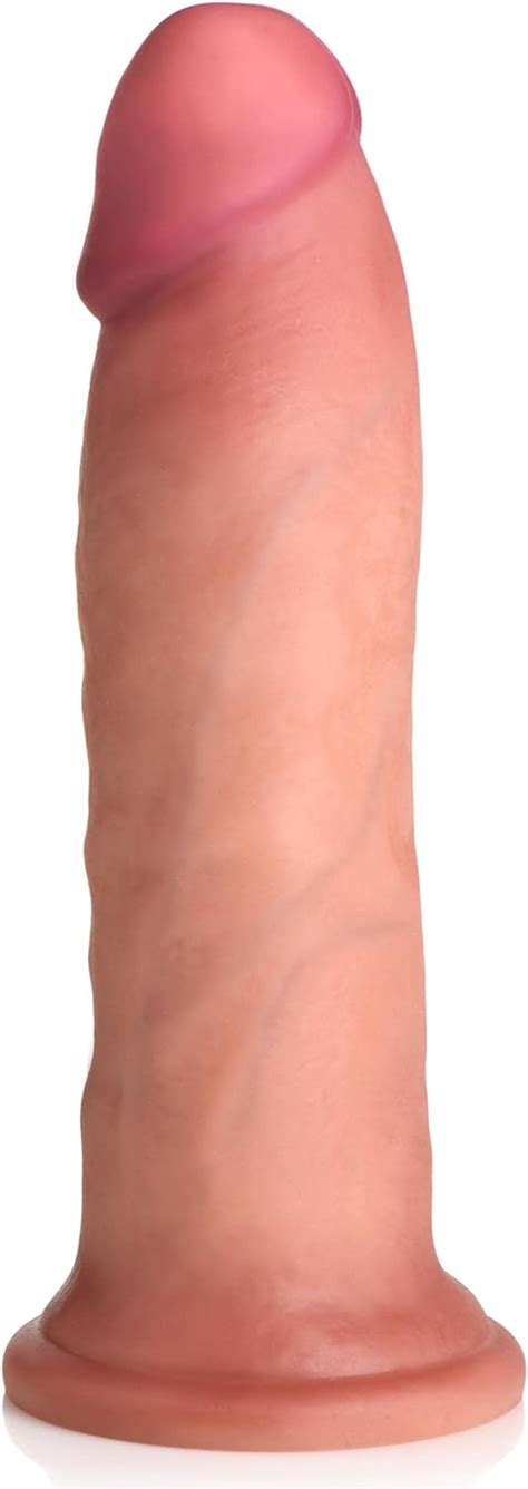 Amazon CURVE TOYS Jock Dual Density Dildo For Men Women Couples Body Safe Ultra