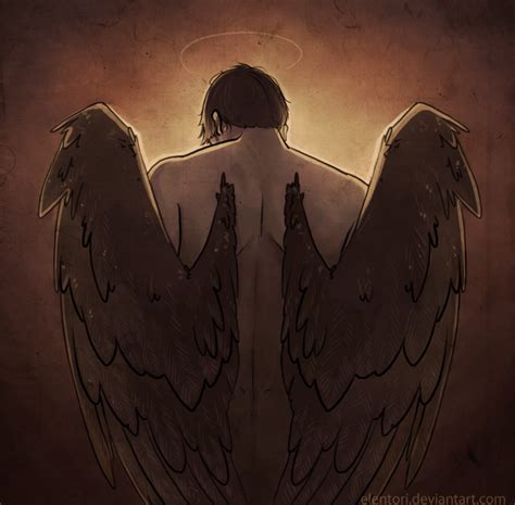 On Deviantart The Winchester Gospel Supernatural Art