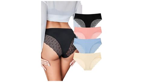 Avidlove Sexy Cheeky Panties For Women Lace Bikini Underwear Coupon Codes Promo Codes Daily