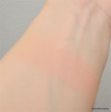 NARS Blusher In Sex Appeal Mrs Red S Beauty Blog