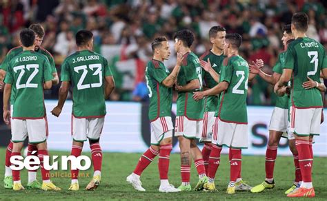 ¿quiénes Son Los Convocados De La Selección Mexicana Al Mundial Qatar 2022