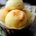 Brazilian Cheese Puffs Recipe