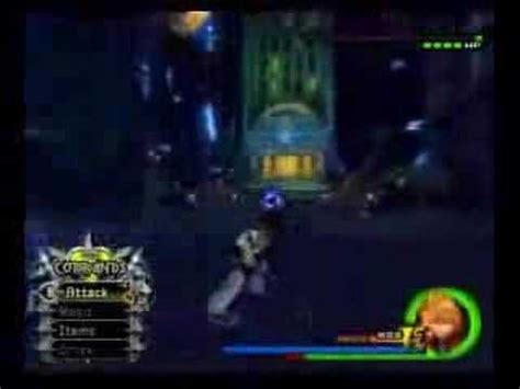 Hacked Scripted Kingdom Hearts Ii Gameplay Youtube