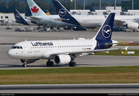 Aircraft Photo Of D AIBK Airbus A319 112 Lufthansa AirHistory Net