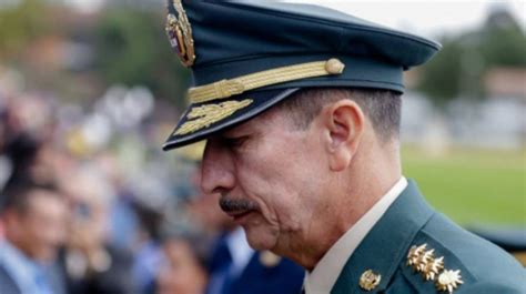 Procuraduría General Archivó El Proceso Contra El General Nicacio