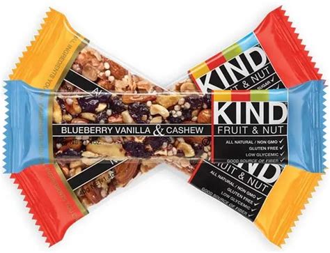 All Flavors Of Kind Bars — Ranked For Nutrition Eat This Not That