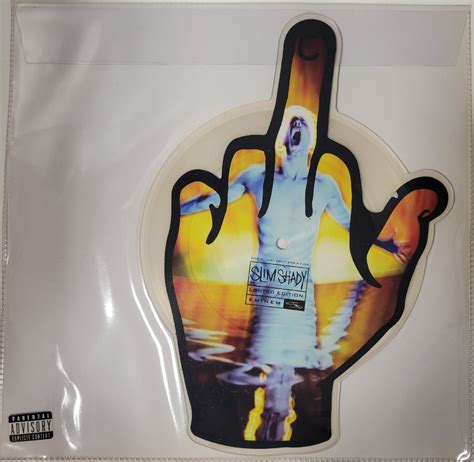Eminem Just Don T Give A Fuck Still Don T Give A Fuck Picture Disc Vinyl Ebay